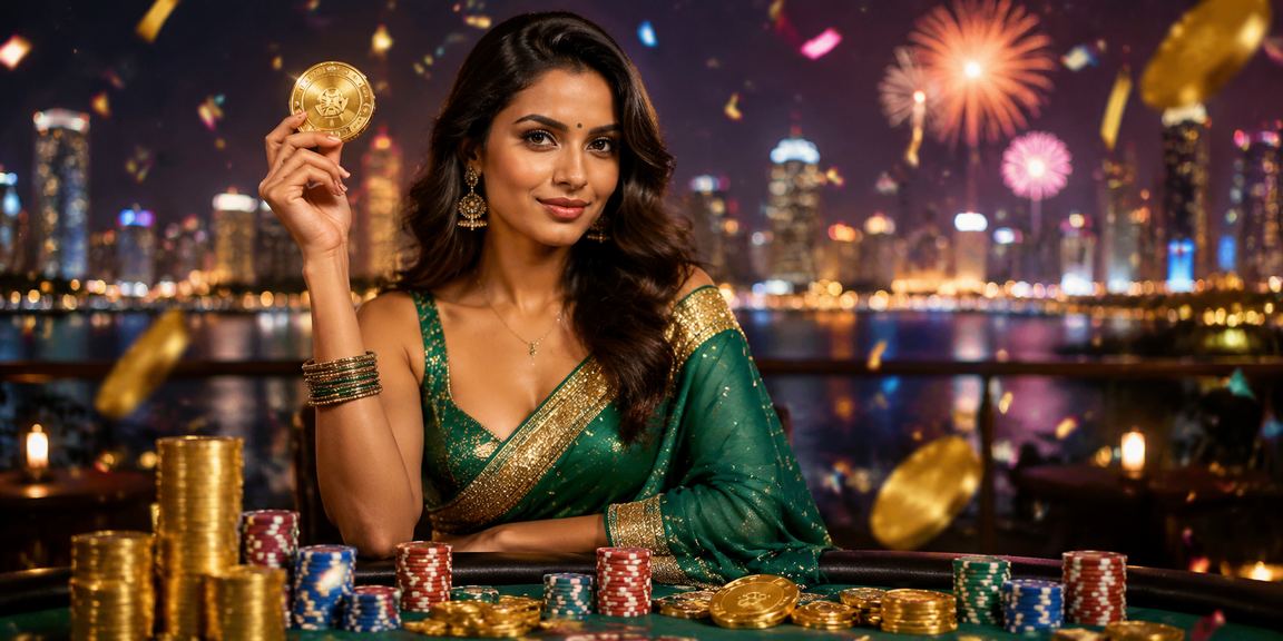 Exciting casino slot gaming in Bandra Mumbai with vibrant atmosphere