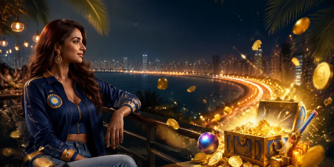 Mumbai Marine Drive cricket fans betting on mobile platform